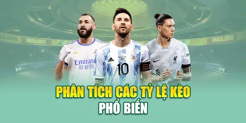 Phân tích các tỷ lệ odds phổ biến
